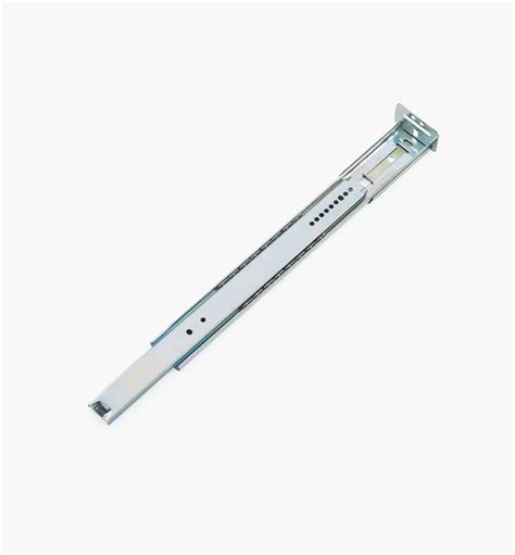 12" Center-Mount Drawer Slide - Lee Valley Tools