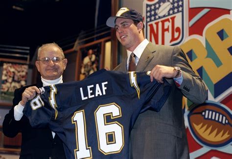 NFL Draft 2011: Ryan Leaf and the Biggest Draft Busts Ever by Position | News, Scores ...