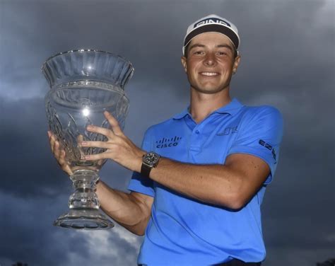 Viktor Hovland Wins Maiden PGA Tour Title In Puerto Rico - Golf Monthly