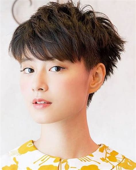 Pixie Haircuts for Asian Women | 18 Best Short Hairstyle Ideas 2018 ...