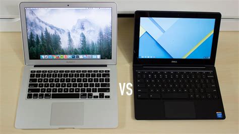 Chromebook vs MacBook Speed Test! - YouTube