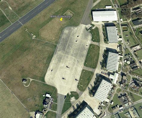 Wattisham - UK Airfield Guide