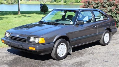 1984 Honda Accord Market - CLASSIC.COM