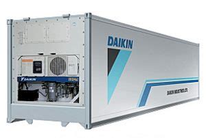 Daikin Commercial and Industrial Refrigeration in Nigeria