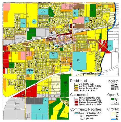 How Zoning Code Effects Church Property Use - Bushore Church Real Estate