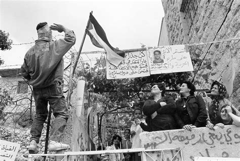 intifada-30: the first intifada, 1987 to 1990: photojournalism: