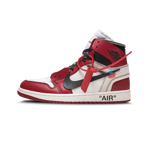 Jordan 1 Retro High Off-White Chicago