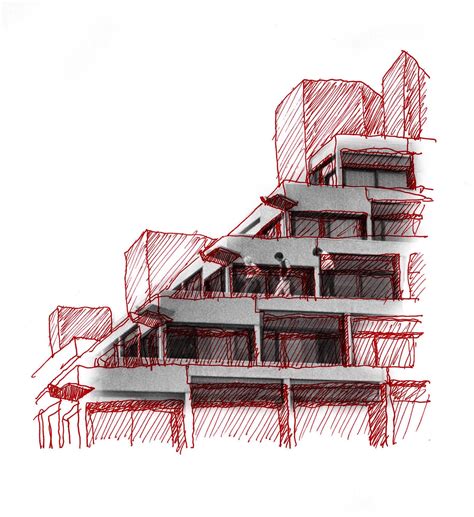 Architectural Illustrations