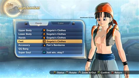 Mods De Dragon Ball Xenoverse 2 - Dragon Ball Xenoverse 2 New Skills ...