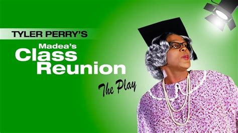 Tyler Perry's Madea's Family Reunion - The Play - 2002 | Tin Redrum