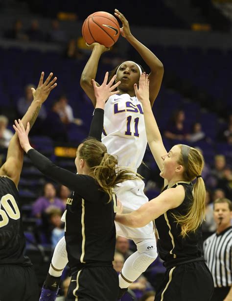 LSU women's basketball future looks bright after return to NCAA ...