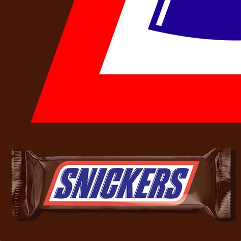 Snickers Bar Logo