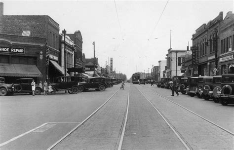 A History of Streetcars in Benson – NorthOmahaHistory.com