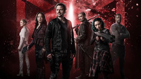 Dark Matter, Season 2 wiki, synopsis, reviews - Movies Rankings!