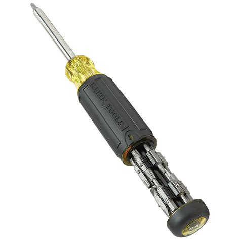 27-in-1 Multi-Bit Tamperproof Screwdriver - 32307 | Klein Tools - For ...