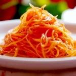 MyRussianFoods Spicy Korean style kimchi carrot - MyRussianFoods