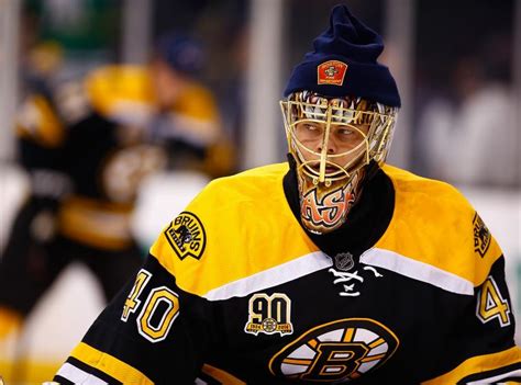 Tuukka Rask to return from hip injury, start for Bruins after re ...