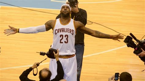 Cleveland Cavaliers LeBron James says he has not done away with chalk ...