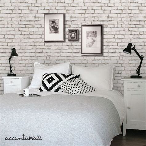 🔥 Free download white brick wallpaper ideas Textured Brick Wallpaper ...