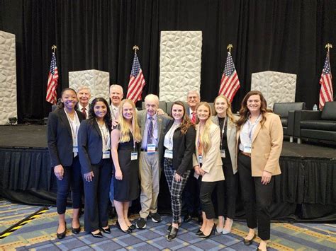 Students, Mentors Make Their Voices Heard in Washington, D.C. - Adams School of Dentistry ...