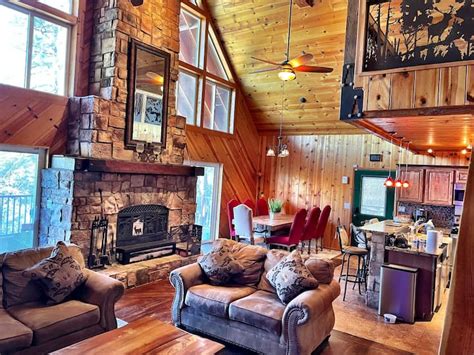 Luxury Cabin, Crown King, Forrest, Mountain View’s - Cabins for Rent in Crown King, Arizona ...