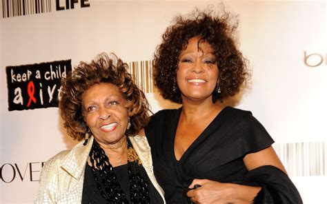 Whitney Houston’s mother feels ‘shock and horror’ over claims singer was molested - National ...