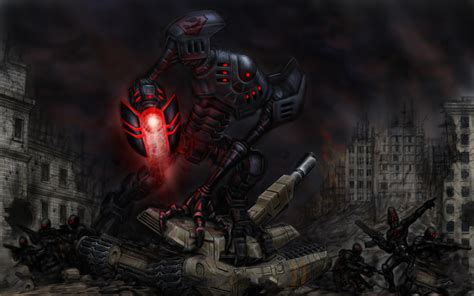 Image - AvatarWarmech CC3 Art1.jpg | Command and Conquer Wiki | FANDOM powered by Wikia