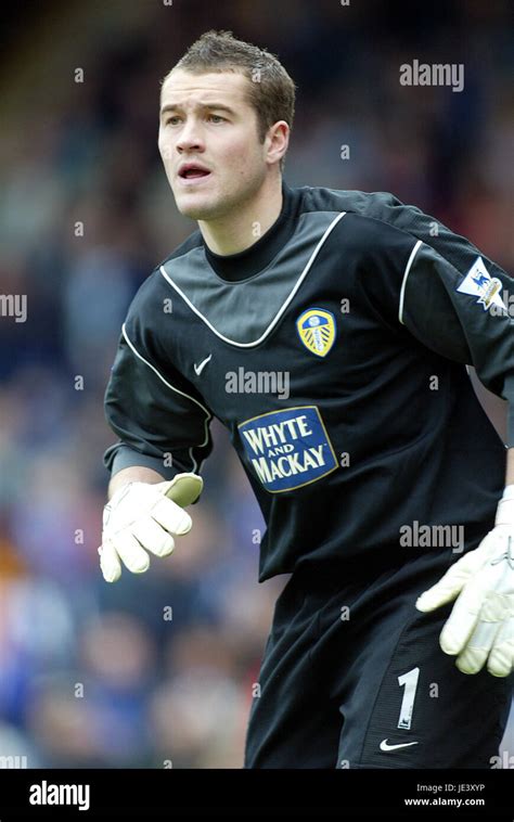 Paul robinson leeds united hi-res stock photography and images - Alamy