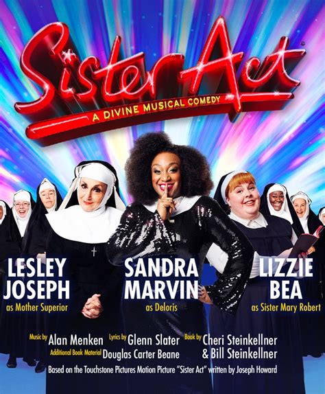 Sister Act The Musical (UK Tour) Review - Things We Enjoy