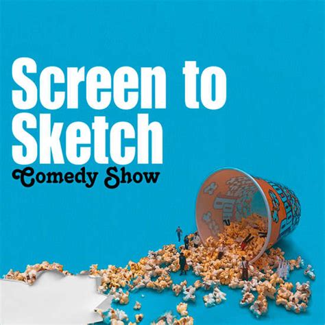 Screen to Sketch Comedy - NYC - Tickets | Fever