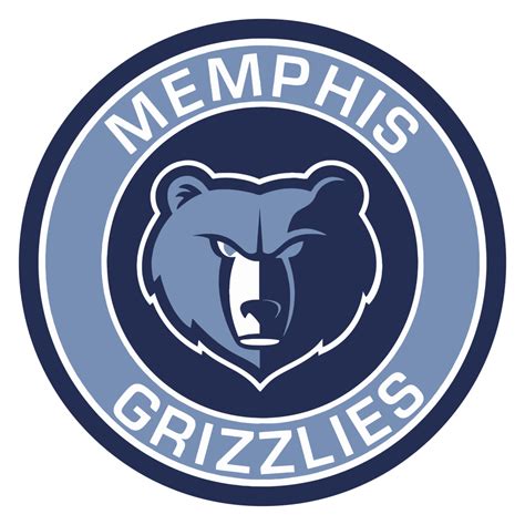 Memphis Grizzlies Logo Transparent Png