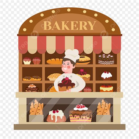 Panaderia PNG Transparent Images Free Download | Vector Files | Pngtree