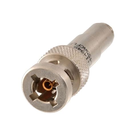 1553 Twinax Socket Contact, Full Crimp, 4-Slot, Straight for M17/176-00002 cable