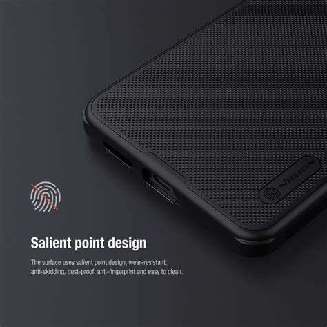 NILLKIN Super Frosted Shield Pro PC TPU Case For XIAOMI Redmi Note 13 Pro