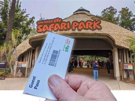 San Diego Safari Park - tickets, prices, discounts, what to do, kids ...