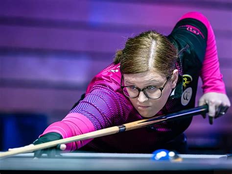 Kim O’Brien: Irish pool champion forfeits European final after refusing ...