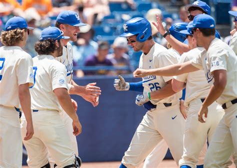 Kentucky Baseball's 2023 SEC Schedule Announced - Sports Illustrated ...