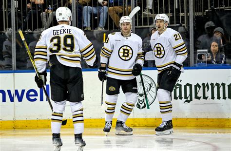 Boston Bruins Practice Notes and Quotes, Dec. 6 - Boston Bruins News ...