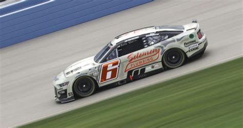 RFK Racing pushes to put both cars in the NASCAR Cup Series Playoffs