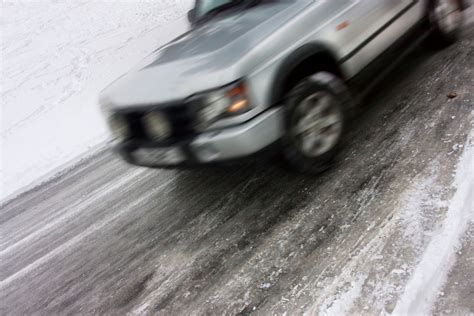 What you need to know about Driving Safely on Black Ice this Winter ...