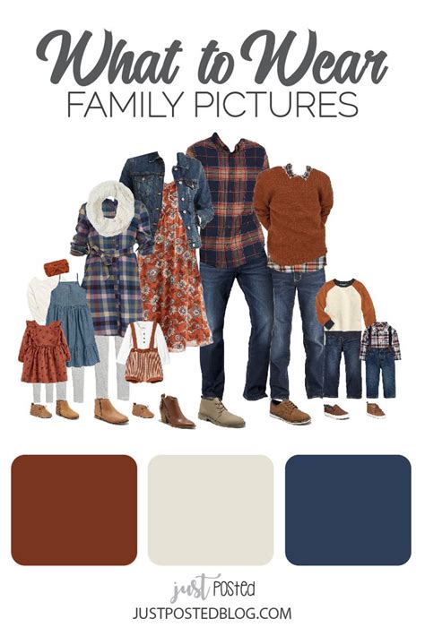 fall family photo outfits blue - It Would Be A Great Ejournal Art Gallery