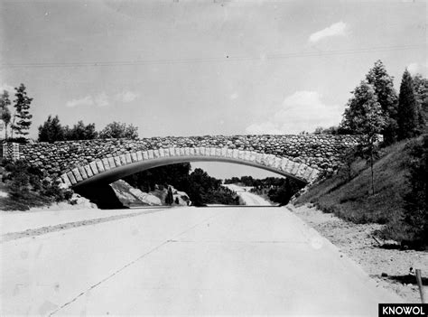 The beautiful history of the Merritt Parkway Bridges