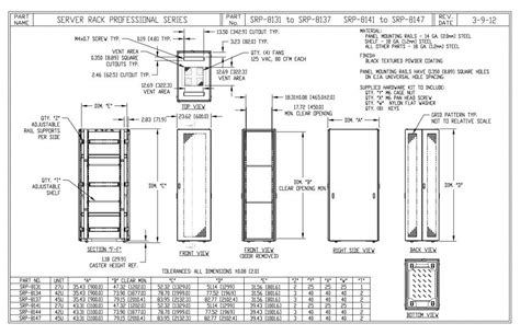 What Is Rack Depth at Telma Wood blog