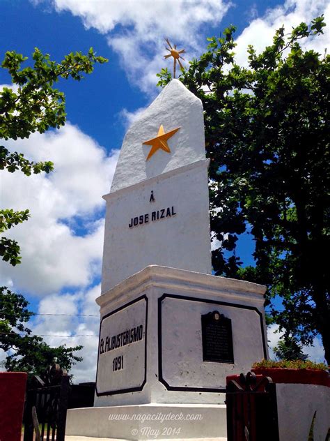 Daet: Bantayog ni Rizal and The Martyrs & Patriots of Camarines Norte ...