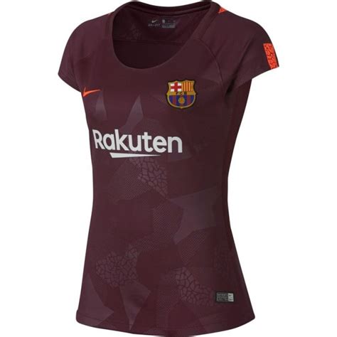 Nike Women's FC Barcelona Stadium 3rd Jersey 2017/18