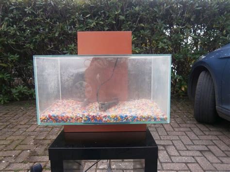 Fluval Edge Fish Tank and Stand | in Bracknell, Berkshire | Gumtree