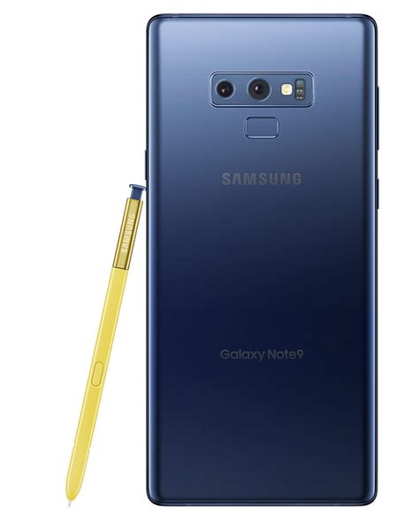 Samsung Galaxy Note 9 set for January 15 update to Android 9 Pie ...