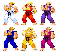 Street Fighter Alpha 3/Ken - SuperCombo Wiki