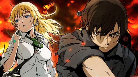 BTOOOM! Filler List and Chronological Order | Anime Filler Guide