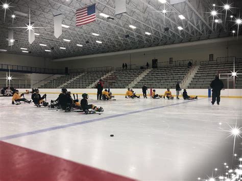 Rochester Mustangs Sled Hockey | Rochester MN